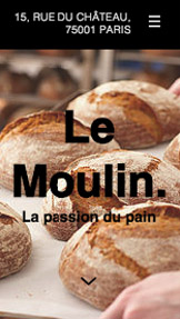Trouvez votre modèle website templates – Boulanger
