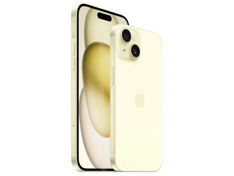 Miniatyrbild: iPhone 15