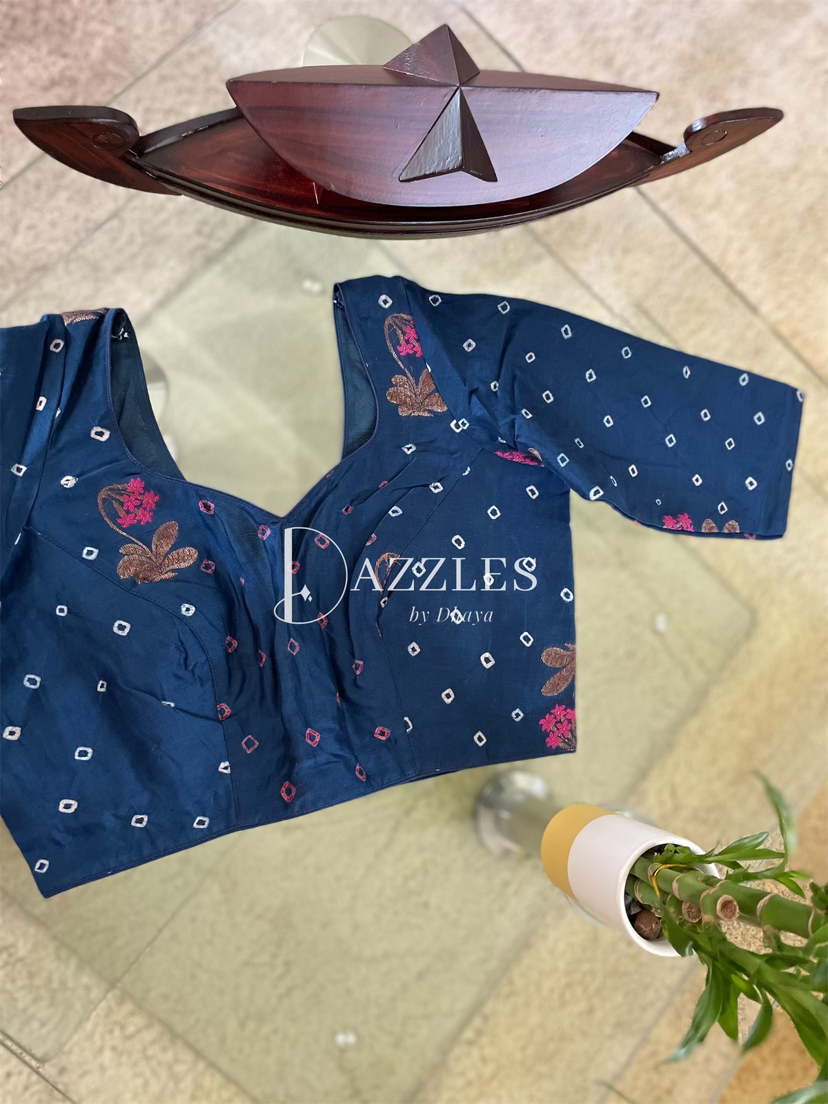 38-42| Bandhini Silk