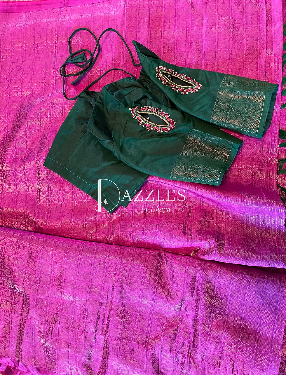Thumbnail: 38-42 | Pure Kanchi Soft Silk
