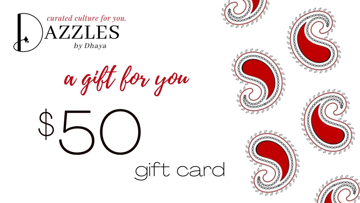 $50 Gift Card