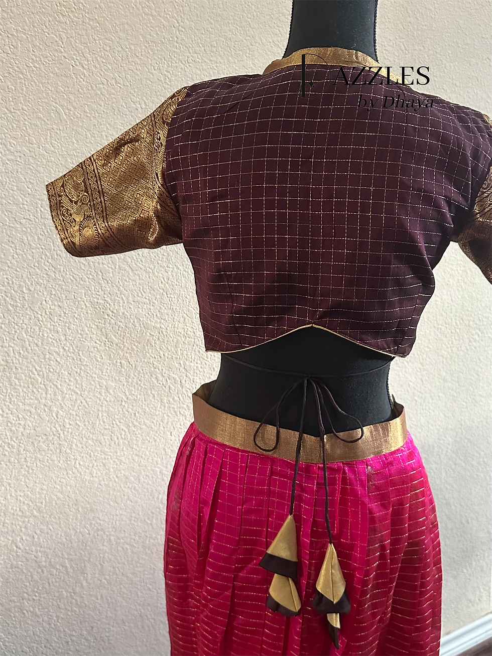 Thumbnail: 36-44| Pure kuppadam silk 