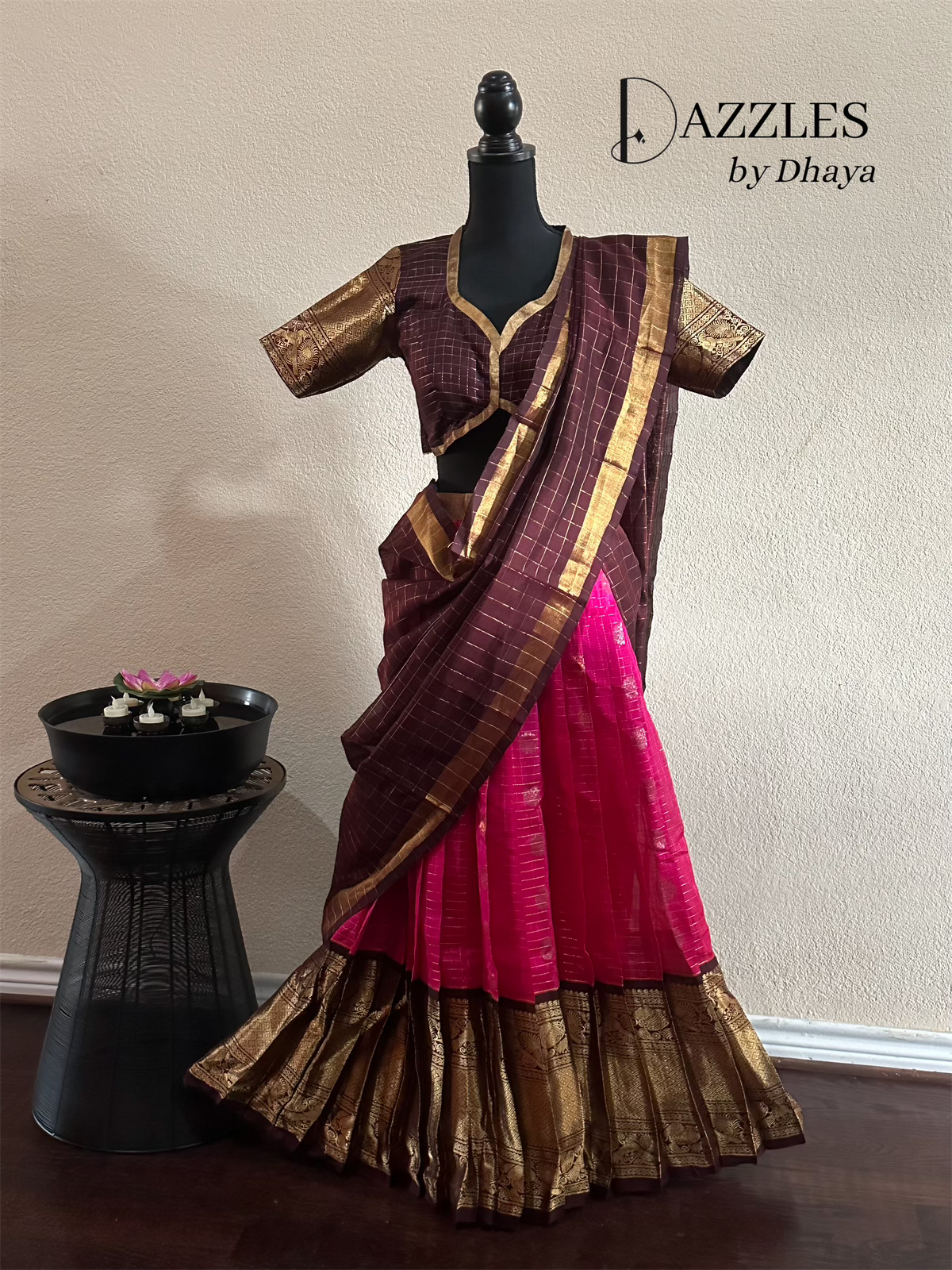 36-44| Pure kuppadam silk 