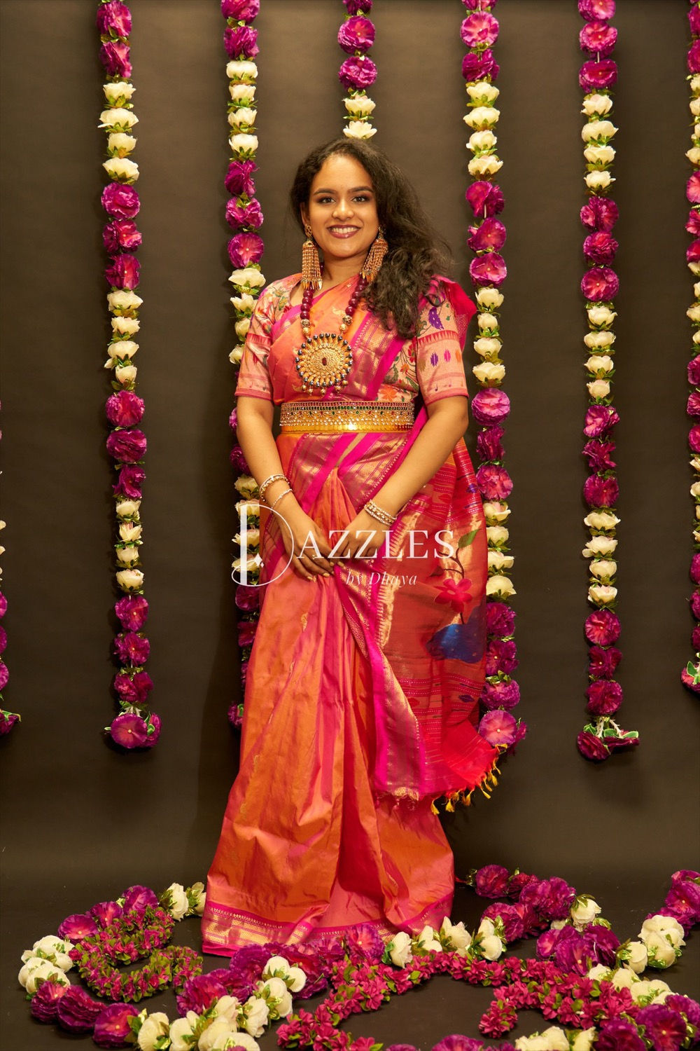 36-40| Pure Paithani