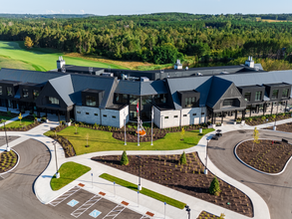 Event Space Lighting & Automated Shade Control