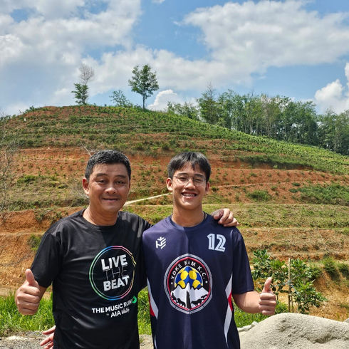 Kuala Kubu Baru Farm Operation