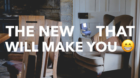the new that will make you