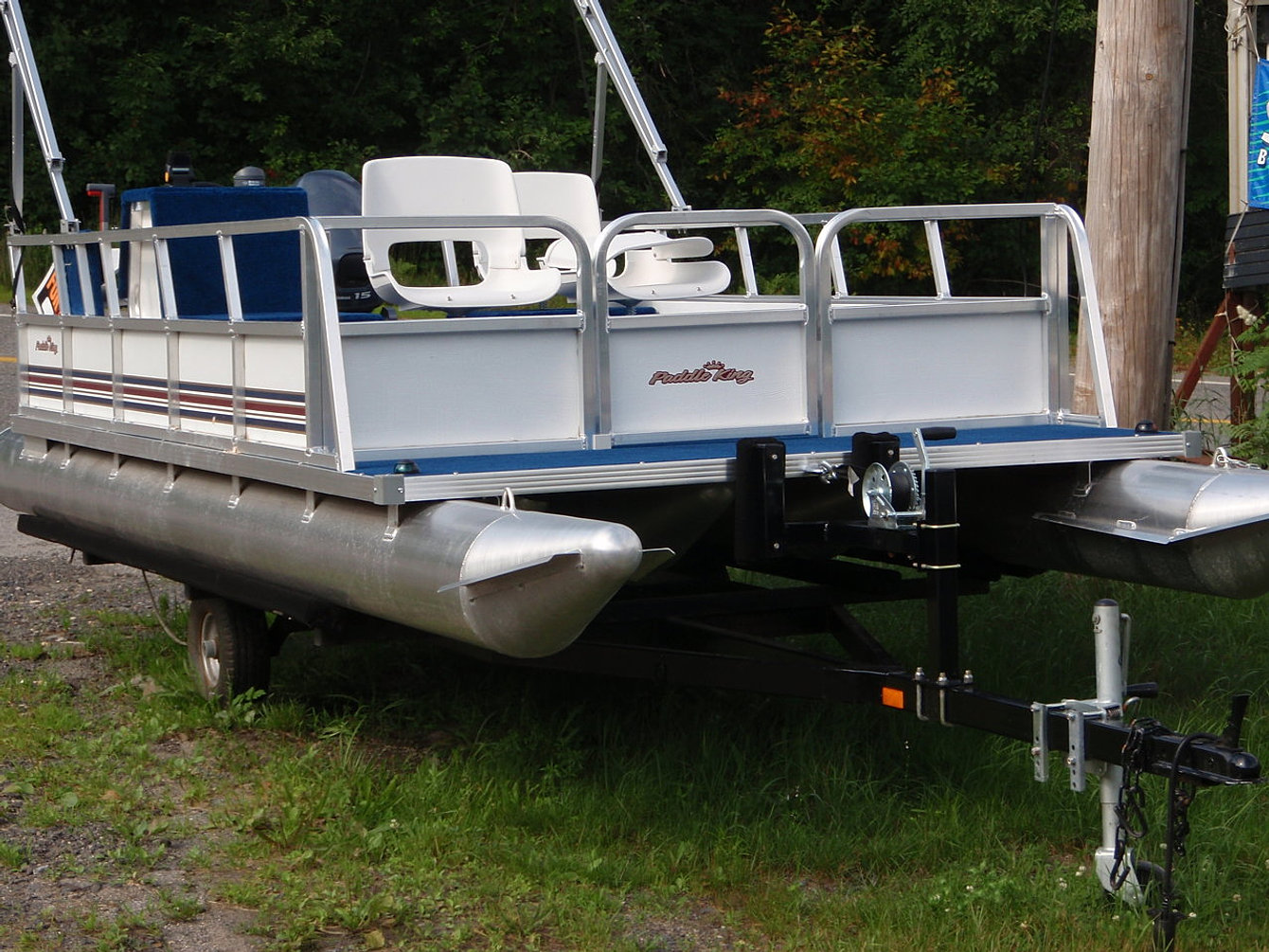 Home Ashburnham Marine & Power Equipment