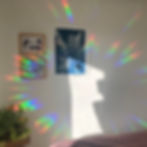 Miniature : Sticker créateur d’arc-en-ciel