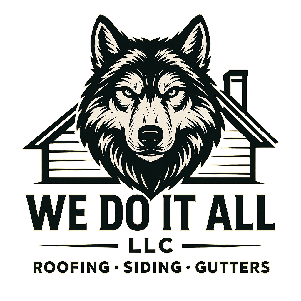 Home | We Do It All LLC Roofing Contractor