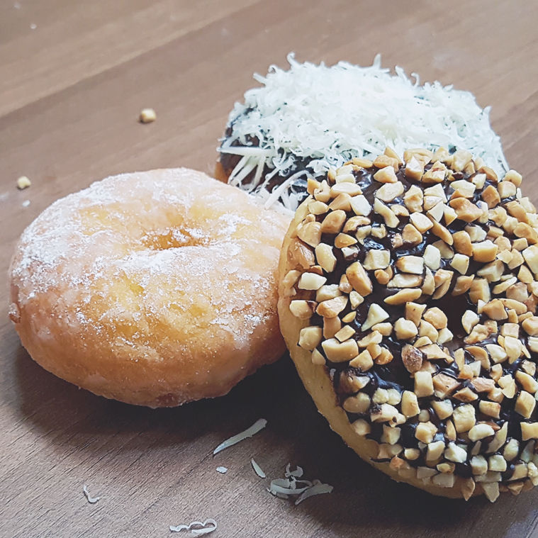 DONAT KENTANG