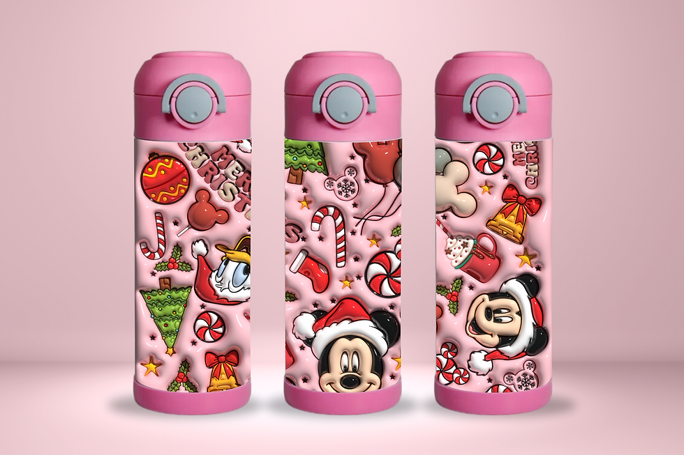 Goblet isotherme 12oz - Mickey Noel