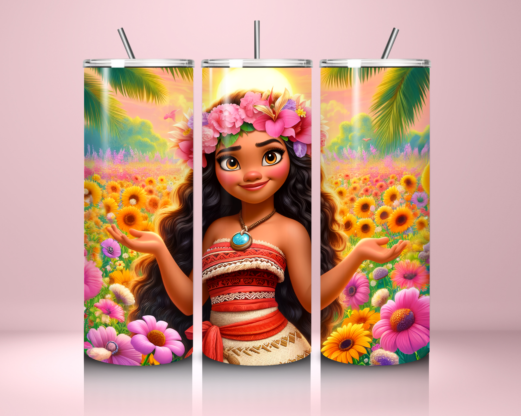 Goblet isotherme 20oz - Moana