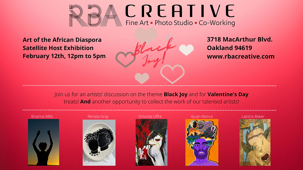 Art of the African Diaspora Satellite Exhibit