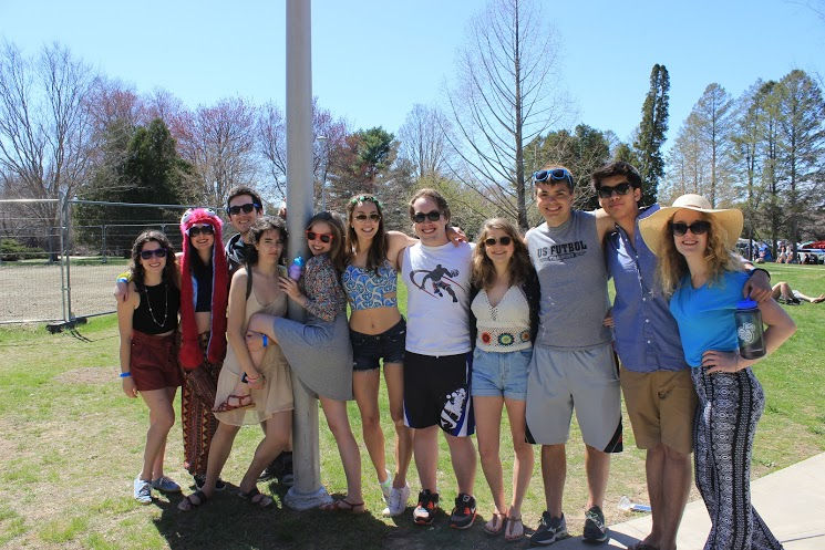 The Mix at Floralia 2015