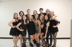 Conn Coll's ABBA Acappella Challenge