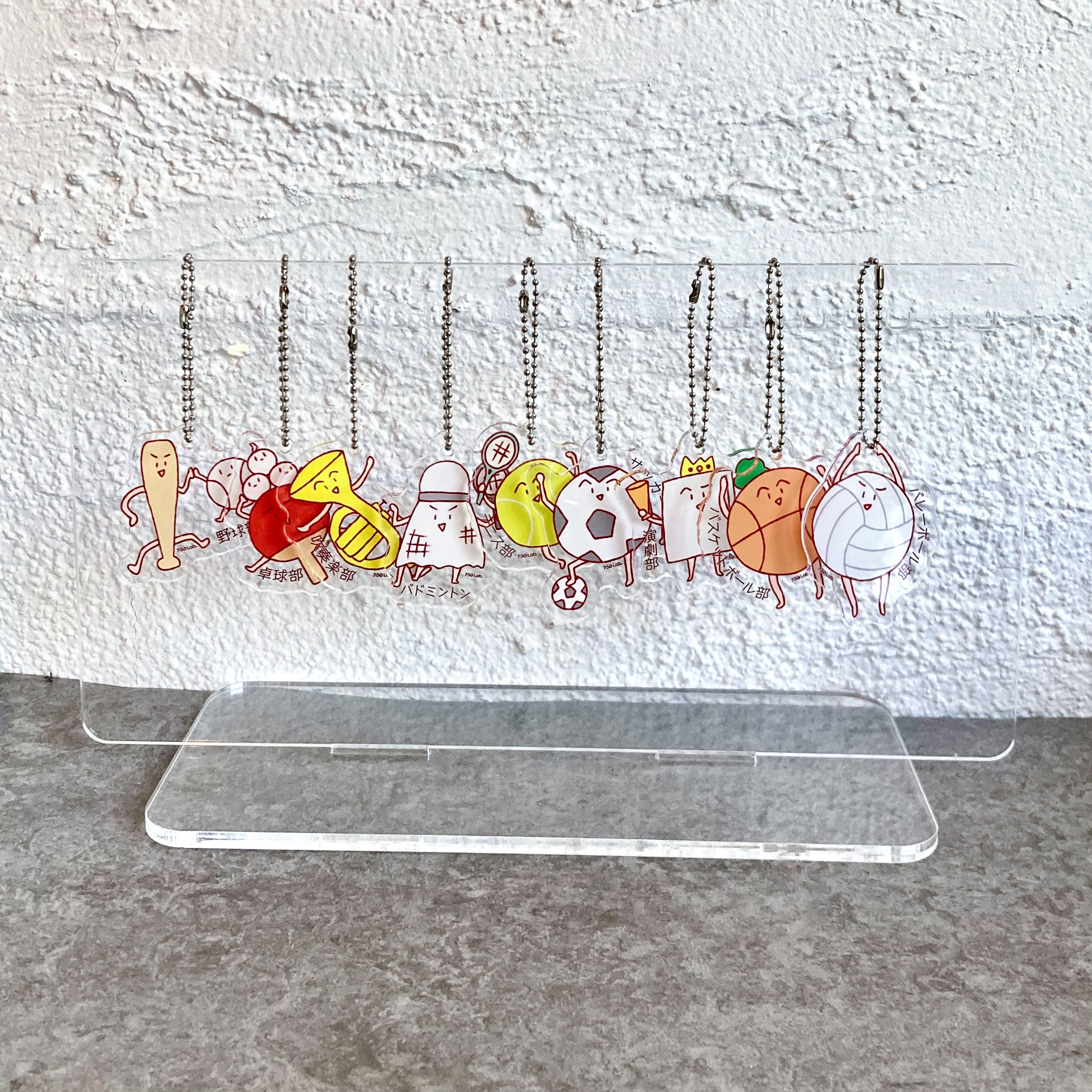 7:30製作所グッズ | 大分県大分市にあるオリジナルグッズ製作所【730