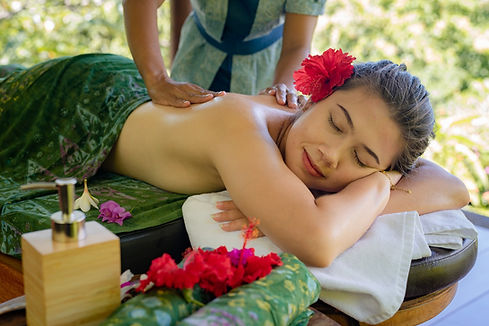 recovery reflexology Lovina