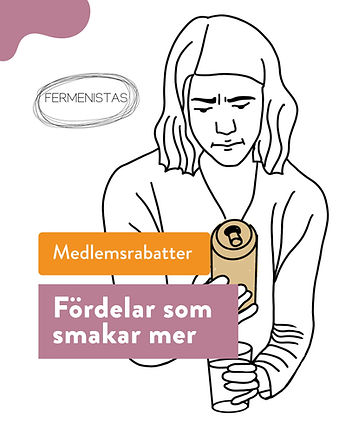 medlemsförmåner2026 Fermenistas