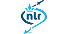 Logo NLR, TouchPro Europe geeft hier stoelmassages aan medewerkers