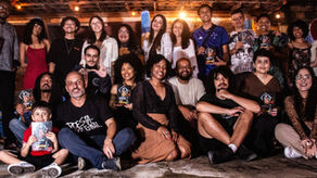 Ribeirão das Neves recebe lançamento da primeira coletânea poética da Editora Semifusa