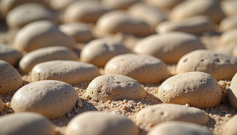 Buy Sandstone Cobbles: Options and Buying Guide