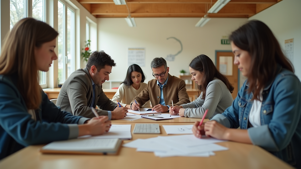 Empowering Communities with Practical Strategies