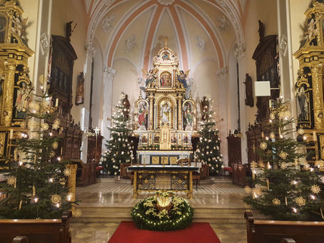 Anregungen zur Advents- und Weihnachtszeit