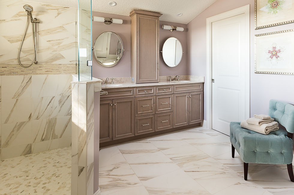 Master Bath