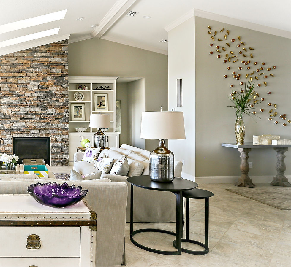 Main Living