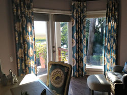 marsh front guest suite