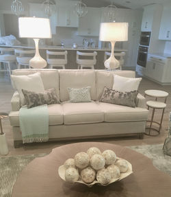 Living Room soft furnishings
