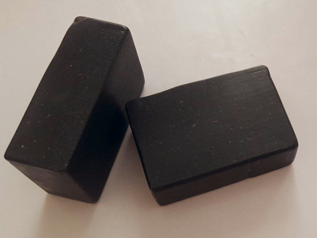 Charcoal Detox Soap