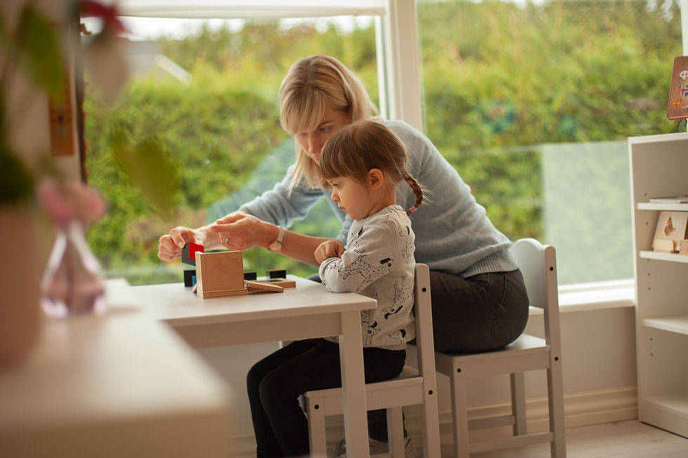 Montessori haridus - võti tulevikku