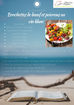Brochettes de boeuf et poivrons au vin blanc 
