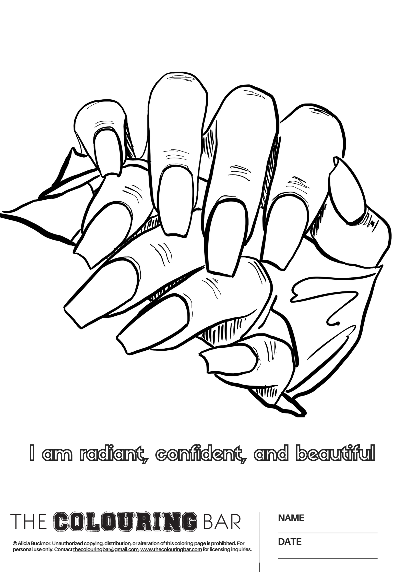 Salon & Spa Party Complimentary