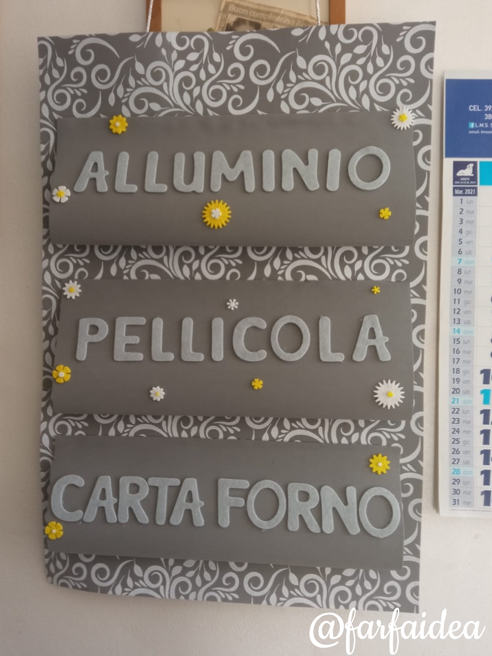 Porta pellicole
