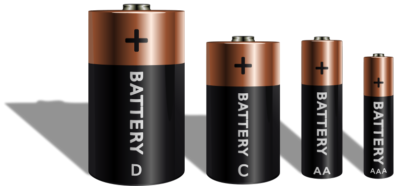 Alkaline Batteries