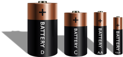 Alkaline Batteries