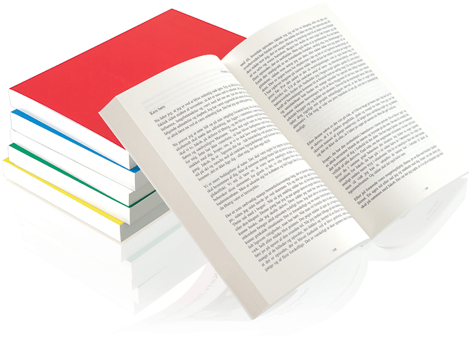 Books and Magazines