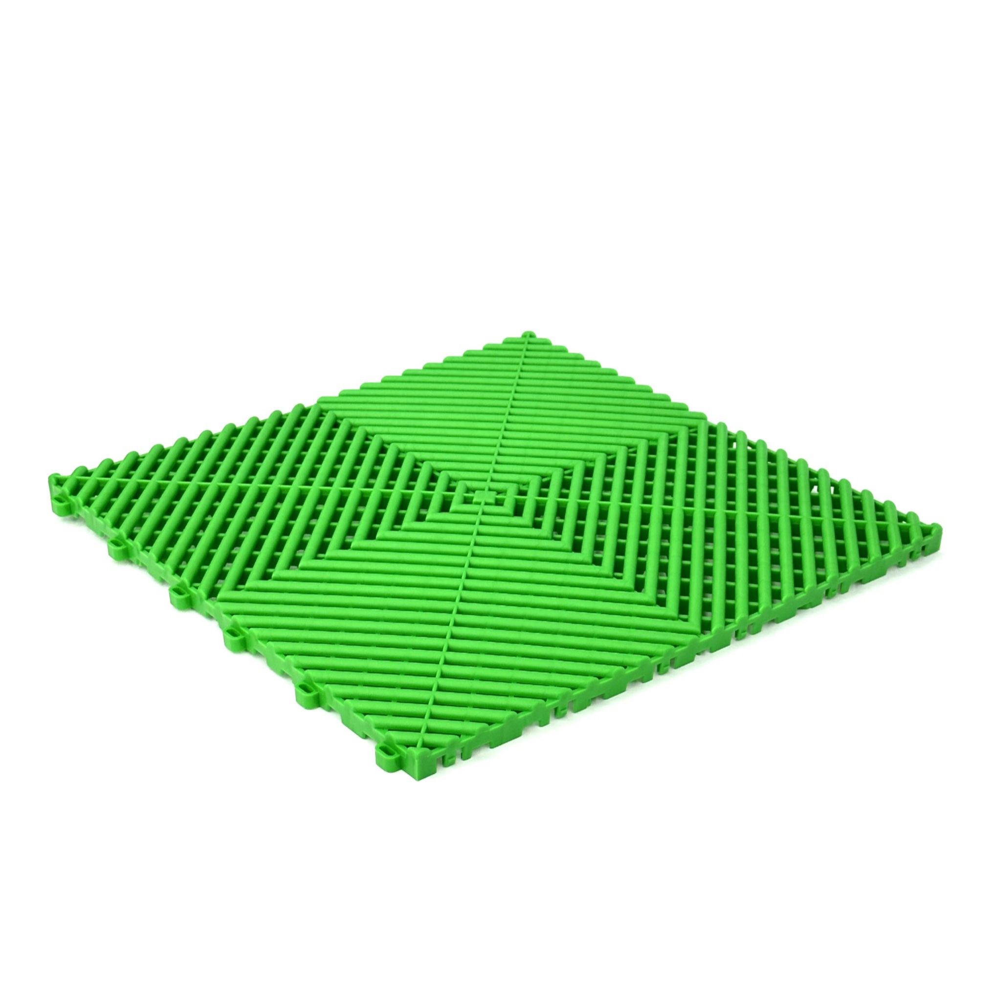 Suelo Modular – color verde