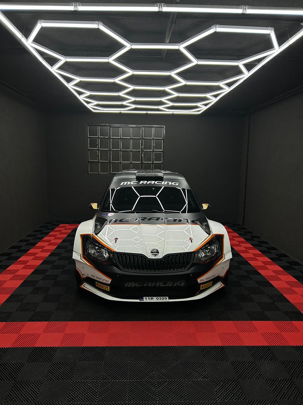 Miniatura: Suelo Modular – color negro