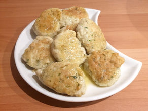 Polpette di Merluzzo al Limone
