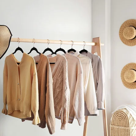 Velvet Non-Slip Hanger