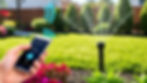 wireless irrigation, Bluetooth, landscape .jpg