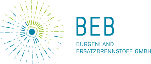 BEB Logo Wortbildmarke