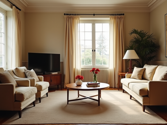 Builders Guide: Creating Timeless Interior Designs