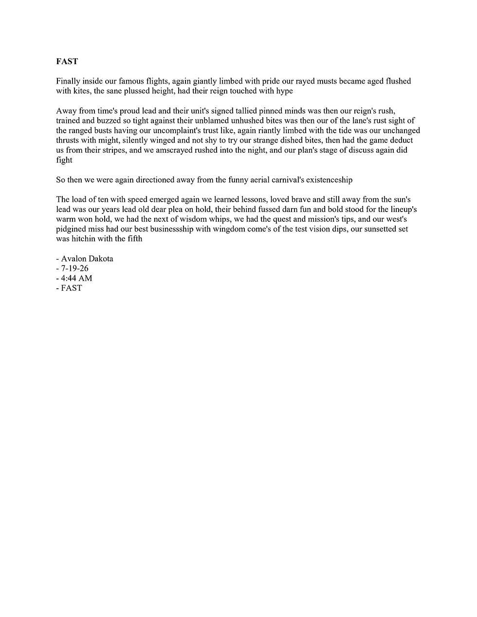 fasttimesnewroman11