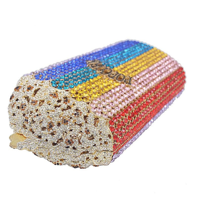 Thumbnail: "Luxury Rainbow Popcorn"