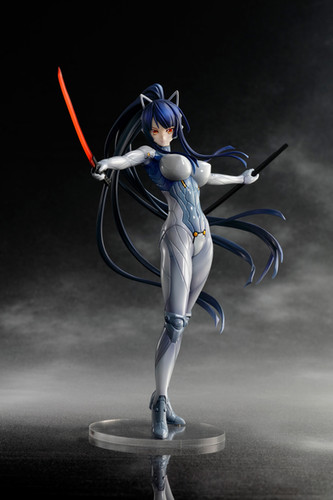 VERTEX 1/7スケール 義城蜜魅 東京NECRO フィギュア 凍京NECRO＜トウキョウ・ネクロ＞「義城蜜魅」 | vertex-figure